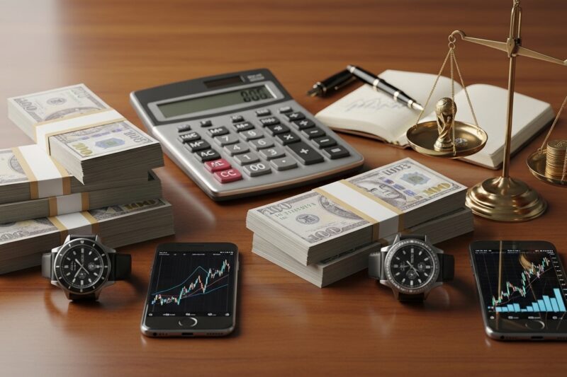 Cristiano Ronaldo vs Lionel Messi – kto zarabia więcej?