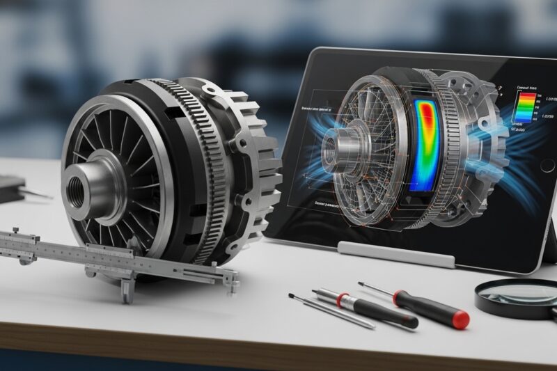 Czym są cyfrowe bliźniaki (digital twins)?