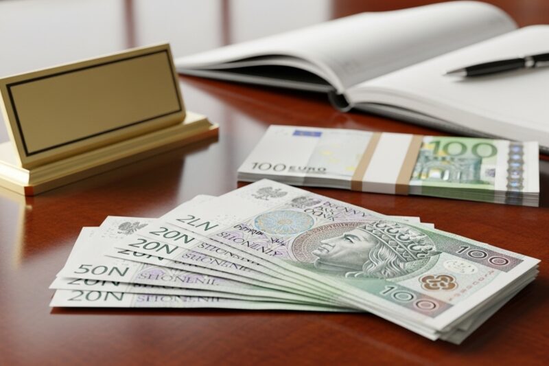 Donald Tusk – ile zarabia polityk w Polsce i w UE?