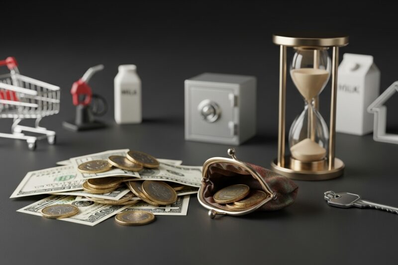 Gdzie najlepiej trzymać oszczędności w czasie inflacji?