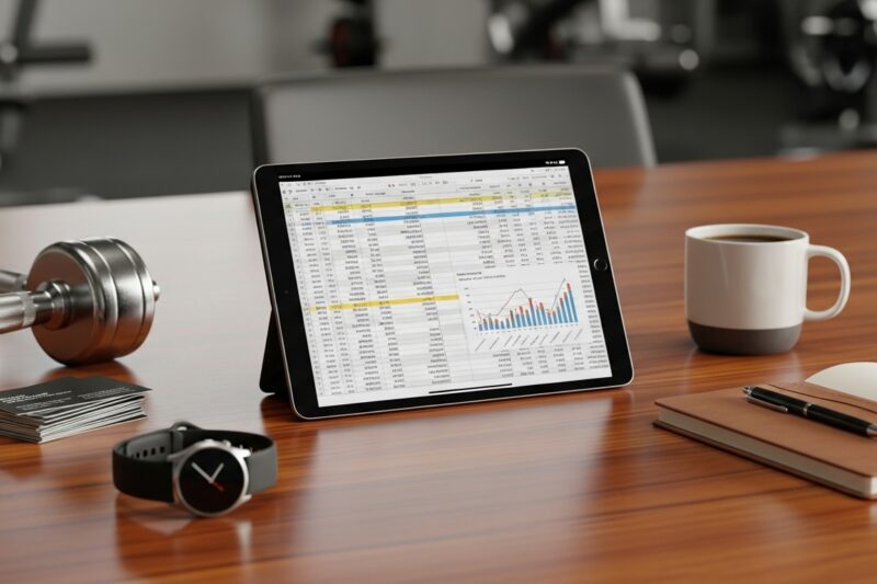 Ile zarabia właściciel siłowni?