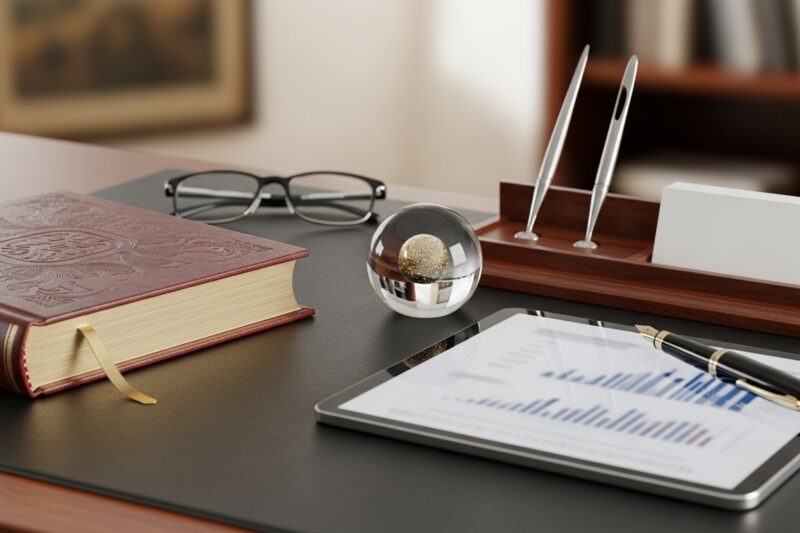 Jak budować wizerunek eksperta w branży?