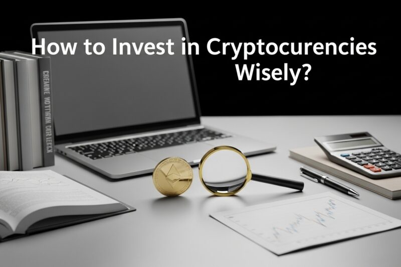 Jak inwestować w kryptowaluty z głową?