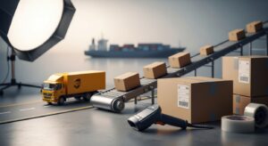 Jak logistyka e-commerce napędza gospodarkę?