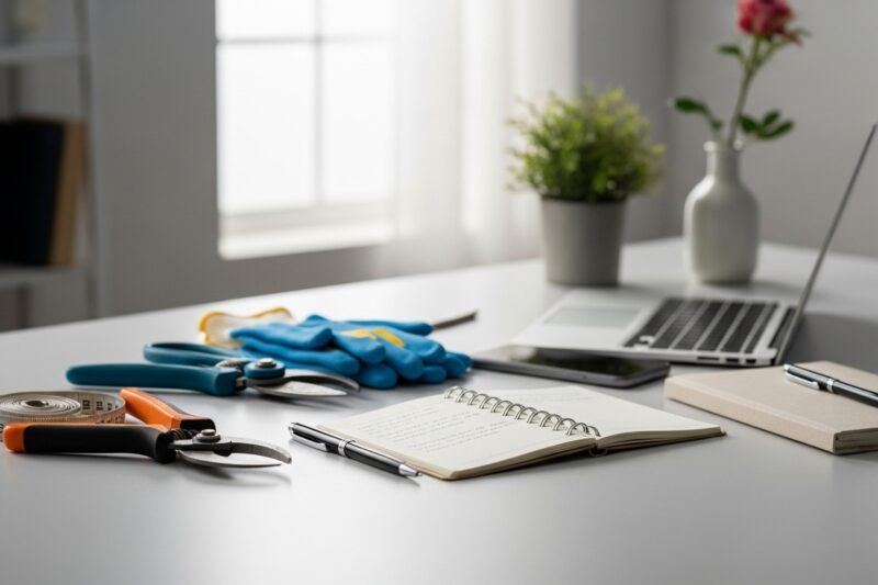 Jak otworzyć firmę usługową bez dużego kapitału?