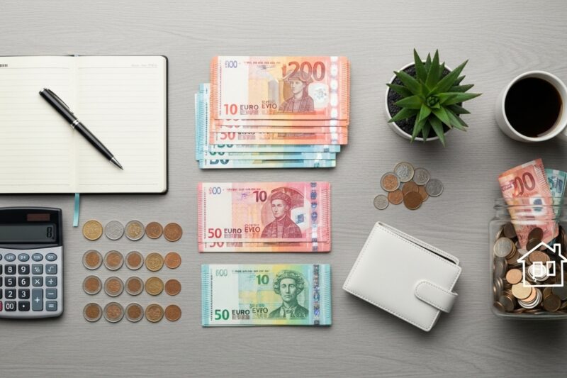 Jak planować budżet domowy, żeby zawsze coś odkładać?