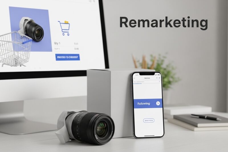 Jak prowadzić skuteczny remarketing?