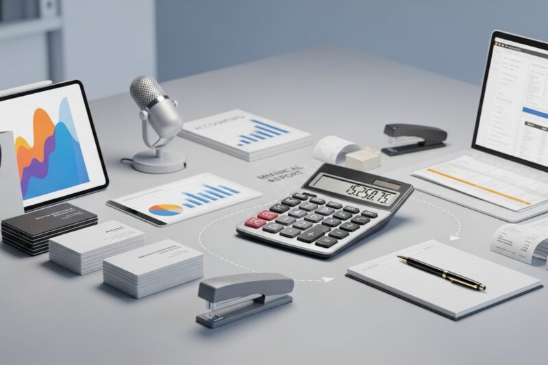 Jak rozliczać koszty marketingu w firmie?