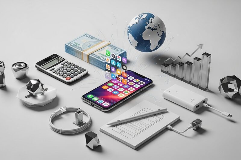 Jak rozwija się rynek aplikacji mobilnych?