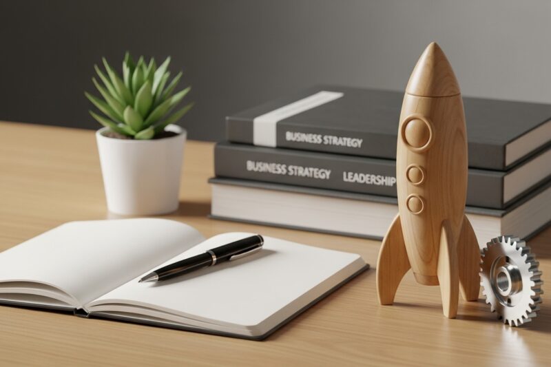 Jak rozwijać karierę w małej firmie?