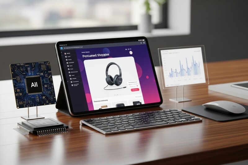 Jak sztuczna inteligencja pomaga w marketingu i sprzedaży?