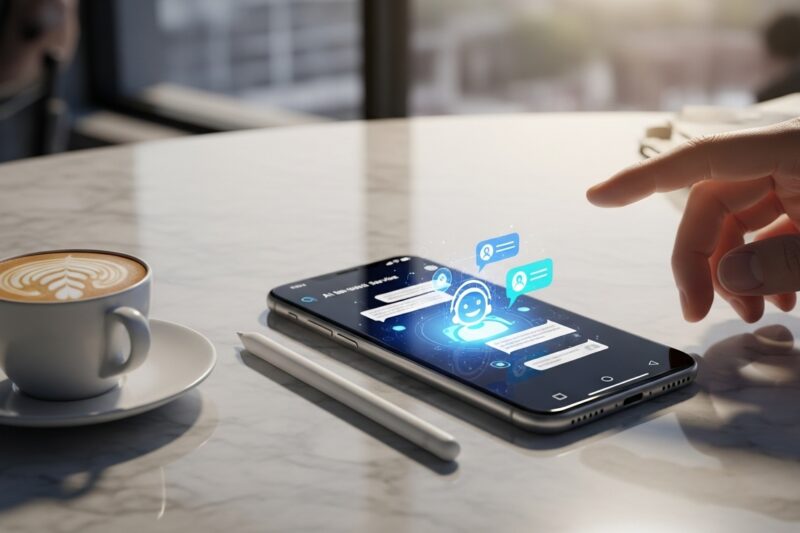 Jak sztuczna inteligencja zmienia sprzedaż i obsługę klienta?