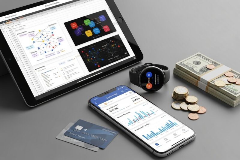 Jak technologia wspiera zarządzanie finansami osobistymi?