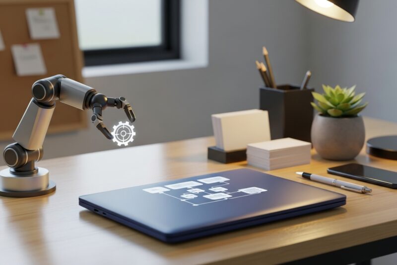 Jak wdrożyć automatyzację w małej firmie?