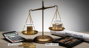 Jak wycenić swoją usługę lub produkt?