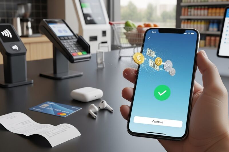 Jak wygląda przyszłość płatności bezgotówkowych?