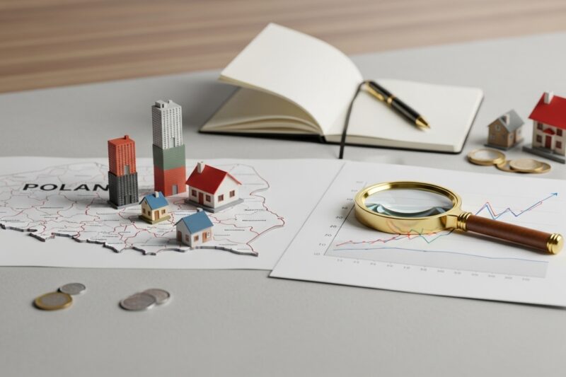 Jak wygląda rynek nieruchomości w Polsce?