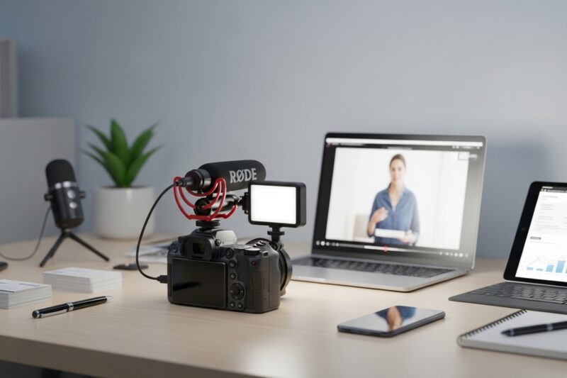 Jak wykorzystać video marketing do sprzedaży?