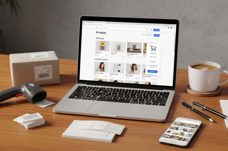 Jak założyć sklep internetowy krok po kroku?