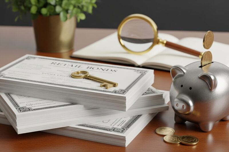 Jak zarabiać na obligacjach detalicznych?