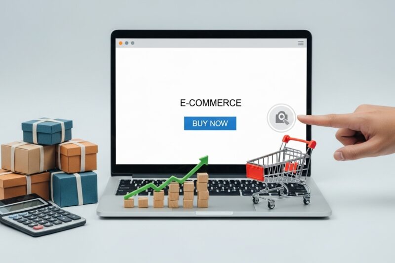 Jak zwiększyć konwersję w sklepie internetowym?