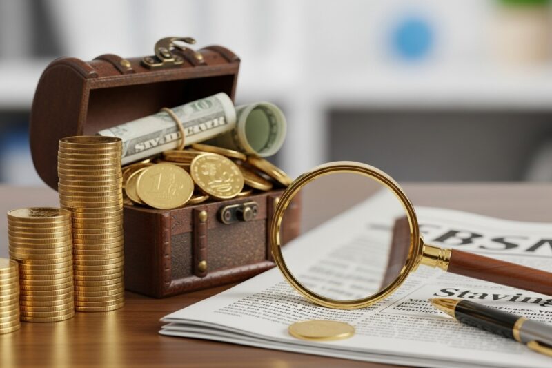 Jakie konta oszczędnościowe są naprawdę opłacalne?