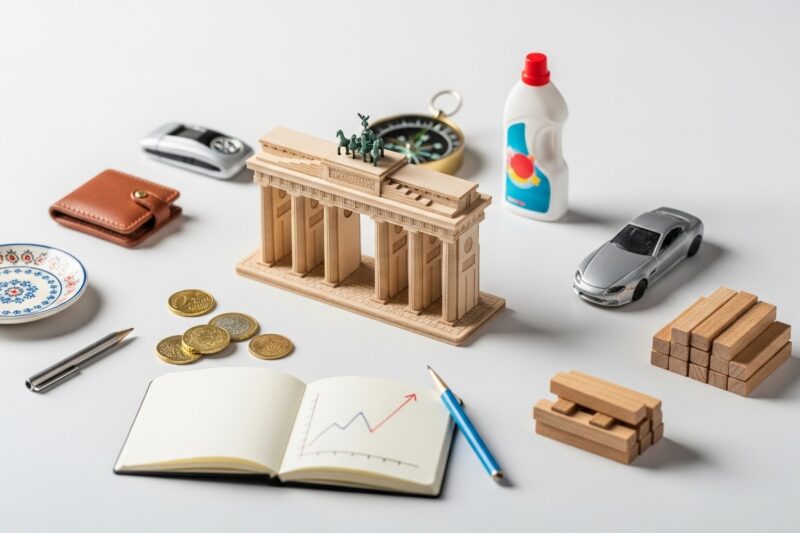 Jakie kraje dominują w handlu zagranicznym Polski?