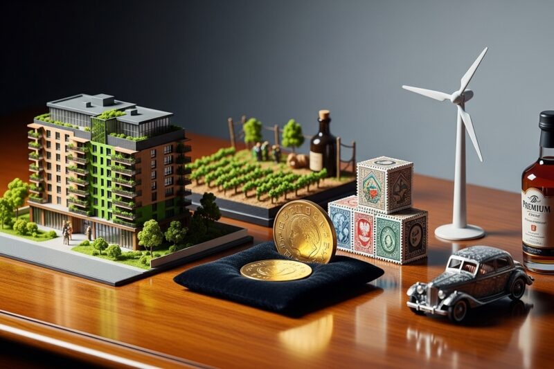 Jakie są alternatywne sposoby inwestowania w Polsce?