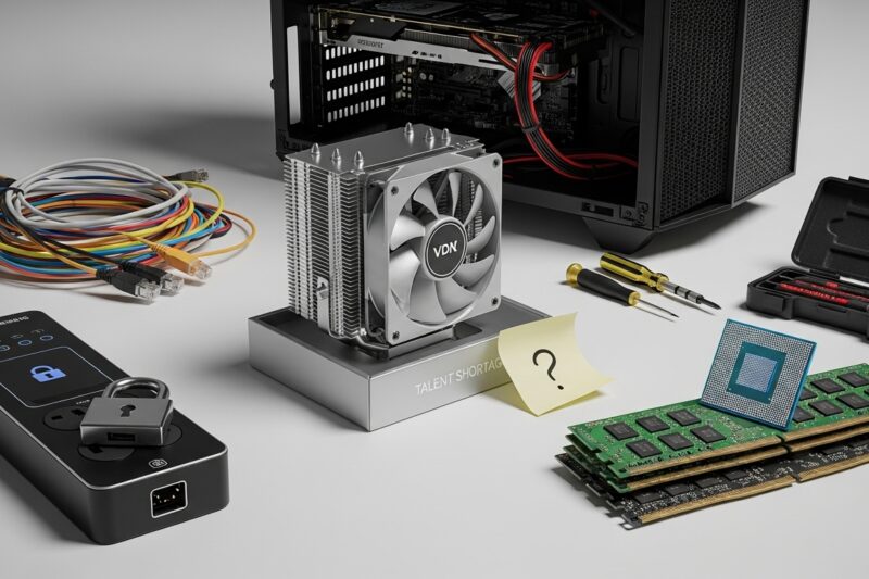 Jakie są największe wyzwania branży IT?