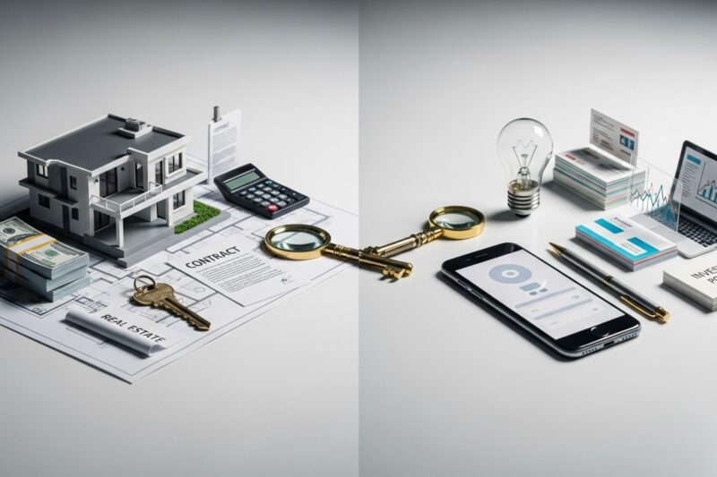 Które gwiazdy inwestują w nieruchomości i startupy?