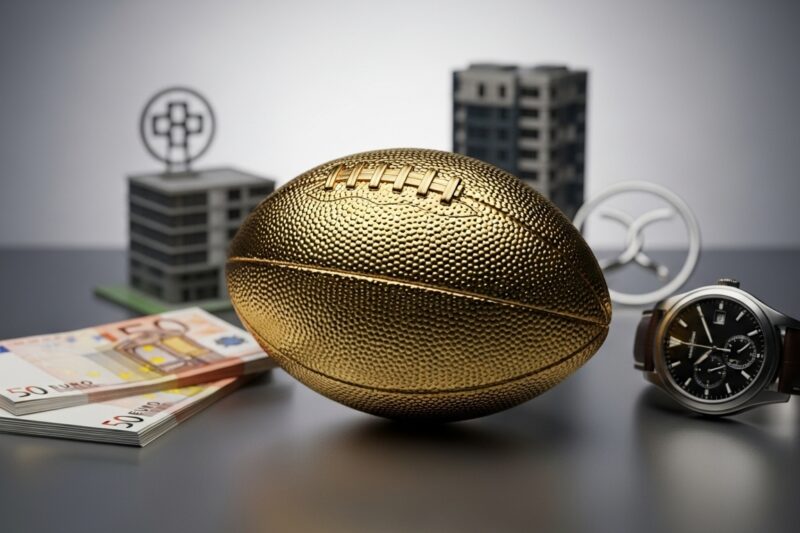 Robert Lewandowski – ile zarabia i z czego czerpie największe dochody?