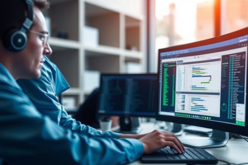 Program do monitorowania Komputera - klucz do produktywności i bezpieczeństwa w firmie