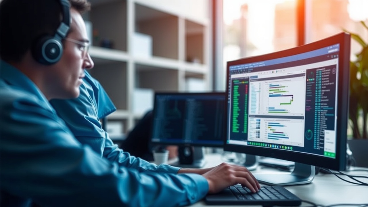 Program do monitorowania Komputera - klucz do produktywności i bezpieczeństwa w firmie