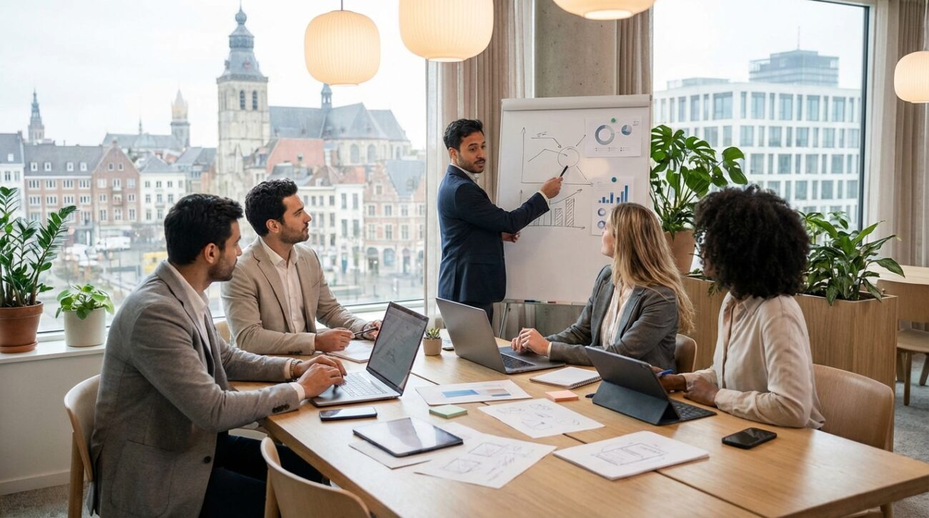 Ranking agencji marketingowych Wrocław 2026 - z kim współpracować B2B?