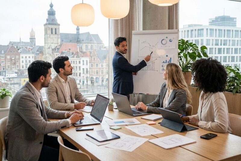 Ranking agencji marketingowych Wrocław 2026 - z kim współpracować B2B?