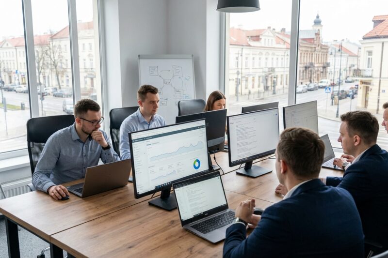 Ranking agencji SEO Białystok 2026 - kogo wybrać do pozycjonowania?