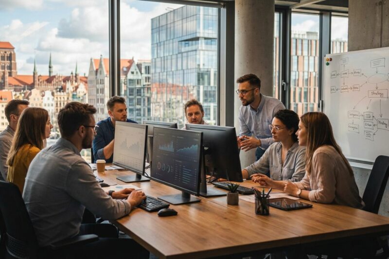 Ranking agencji SEO Gdańsk 2026 – Kogo wybrać do pozycjonowania?