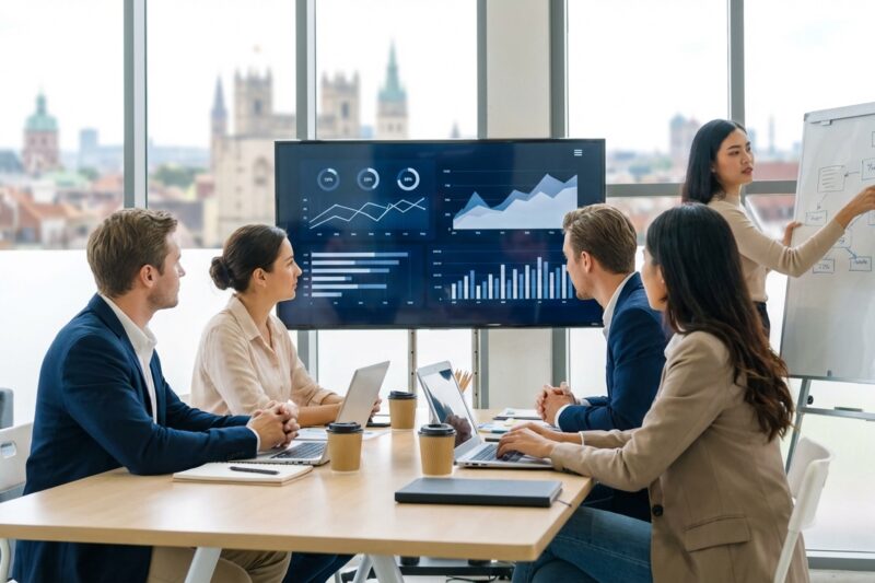 Ranking agencji SEO Poznań 2026 - z kim warto współpracować w B2B?