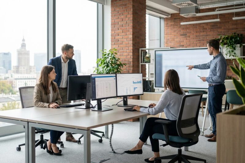 Ranking agencji SEO Warszawa 2026 – z kim warto współpracować?