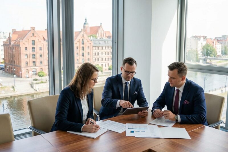 Ranking doradców podatkowych Bydgoszcz 2026 – zestawienie najlepszych kancelarii i specjalistów