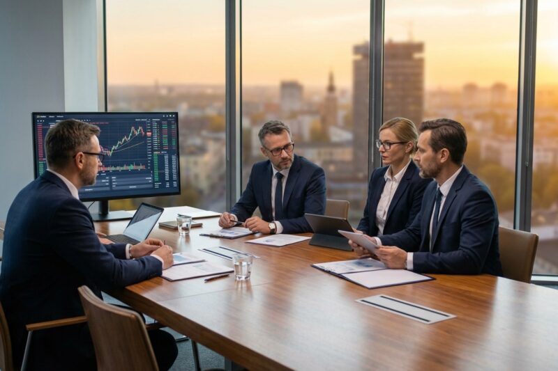 Ranking doradców podatkowych Katowice 2026 – kogo warto wybrać?