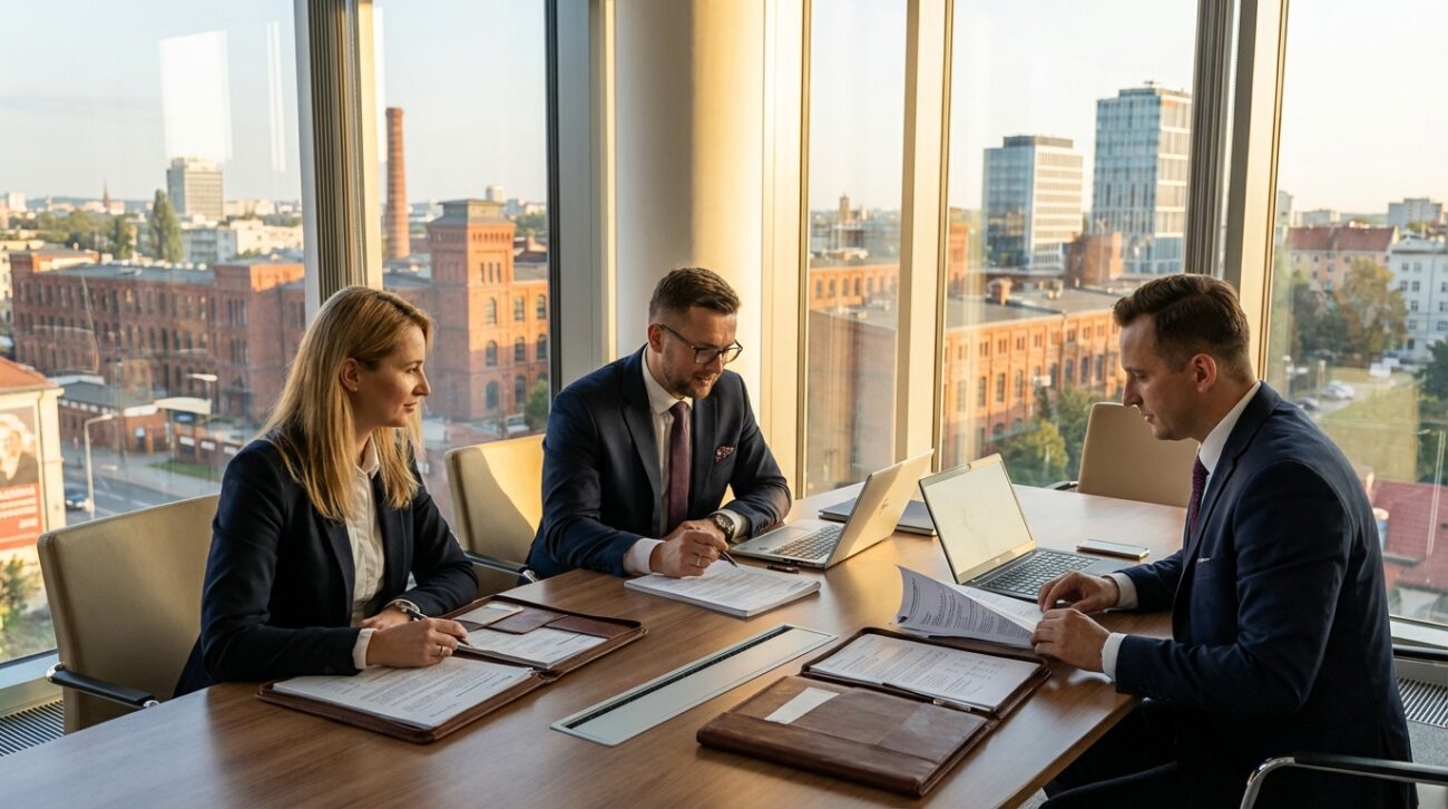 Ranking doradców podatkowych Łódź 2026 - Zestawienie najlepszych ekspertów