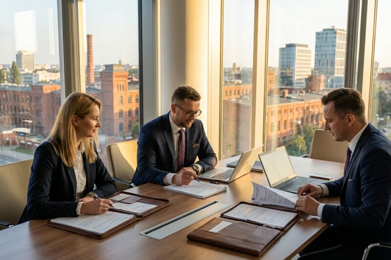 Ranking doradców podatkowych Łódź 2026 – Zestawienie najlepszych ekspertów