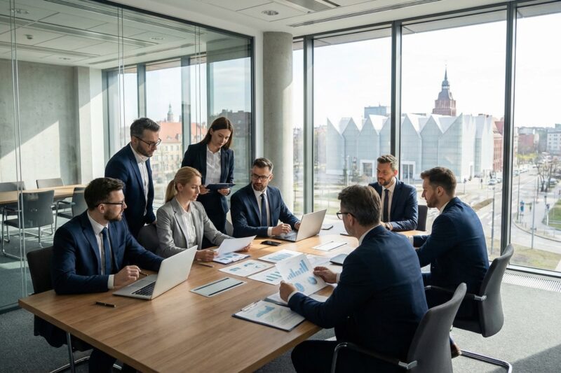 Ranking doradców podatkowych Szczecin 2026 - zestawienie ekspertów