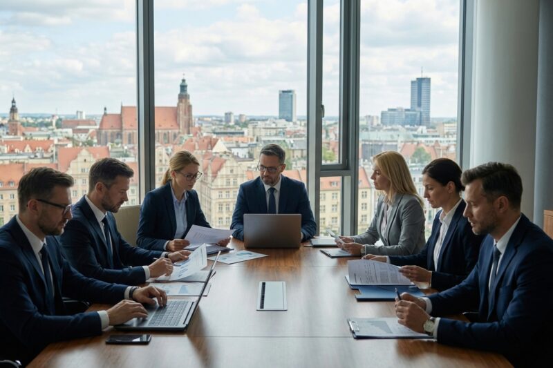 Ranking doradców podatkowych Wrocław 2026 - kogo wybrać?