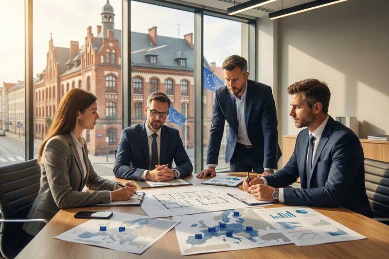 Ranking firm od pozyskiwania dotacji unijnych Białystok 2026 - kogo wybrać?