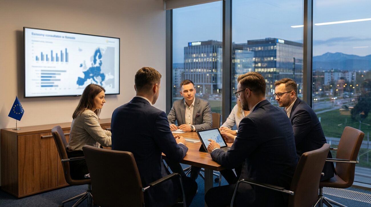 Ranking firm od pozyskiwania dotacji unijnych Rzeszów 2026 - Kogo wybrać?