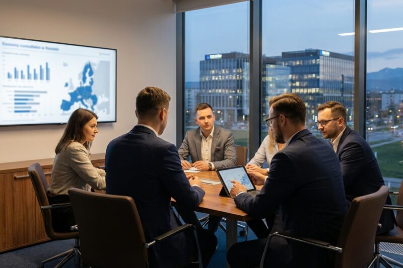 Ranking firm od pozyskiwania dotacji unijnych Rzeszów 2026 - Kogo wybrać?