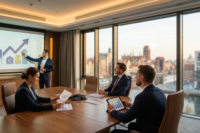 Ranking firm od pozyskiwania dotacji unijnych Gdańsk 2026 - kogo wybrać?