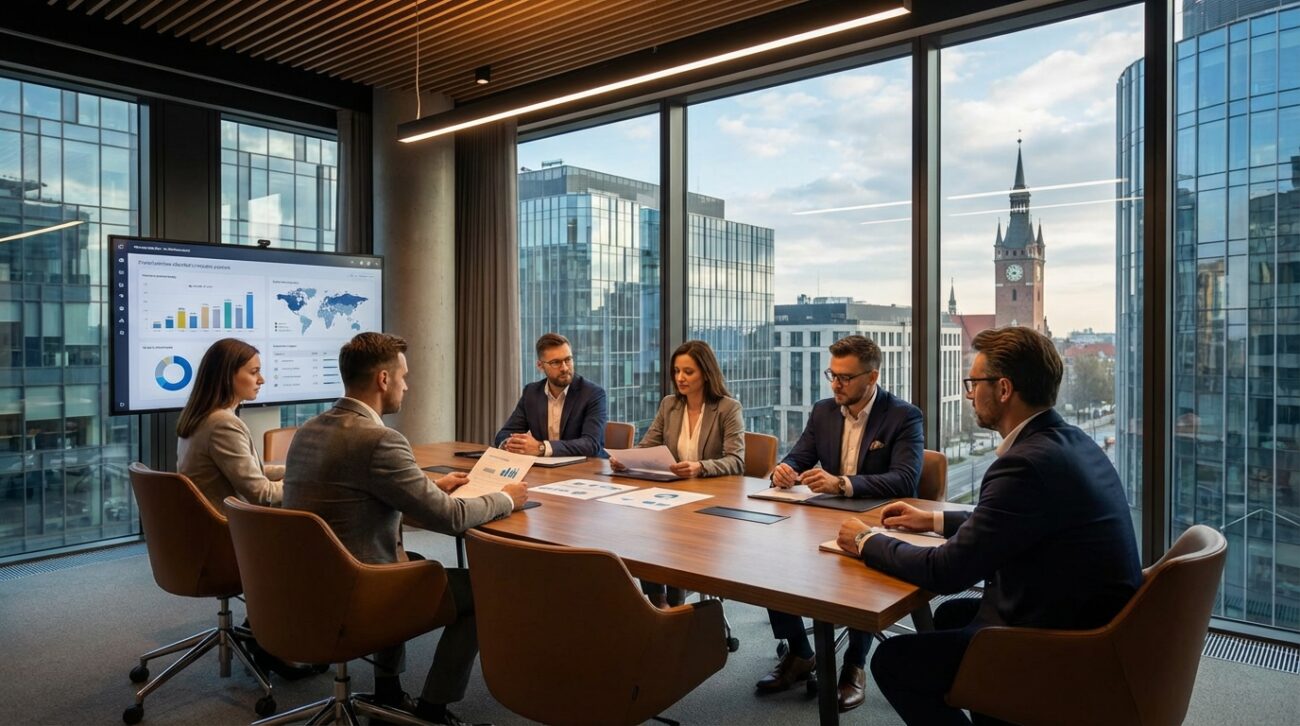 Ranking firm od pozyskiwania dotacji unijnych Katowice 2026 - Kogo wybrać do współpracy B2B?